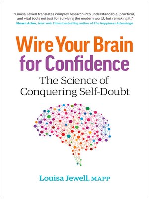 cover image of Wire Your Brain for Confidence